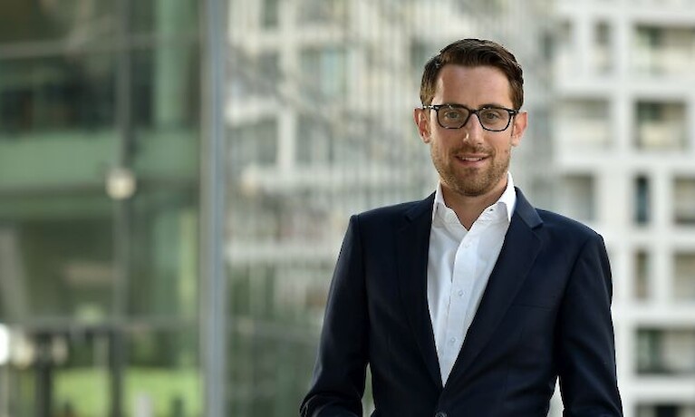 Florian Löschenberger neuer Geschäftsführer der KIR Group und der Marke Smartmove