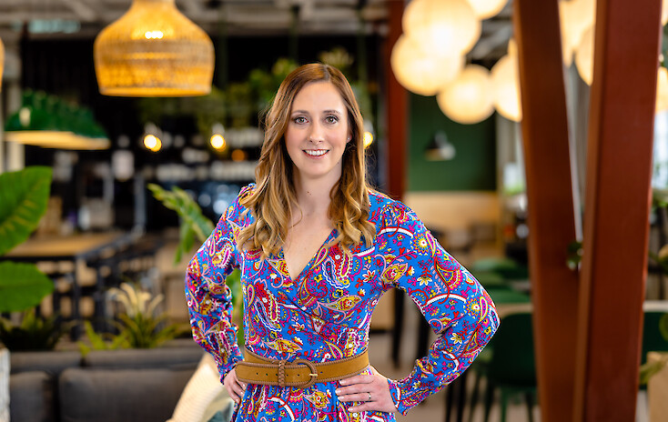 Alexandra Dürr neue Area Managerin bei IKEA Österreich