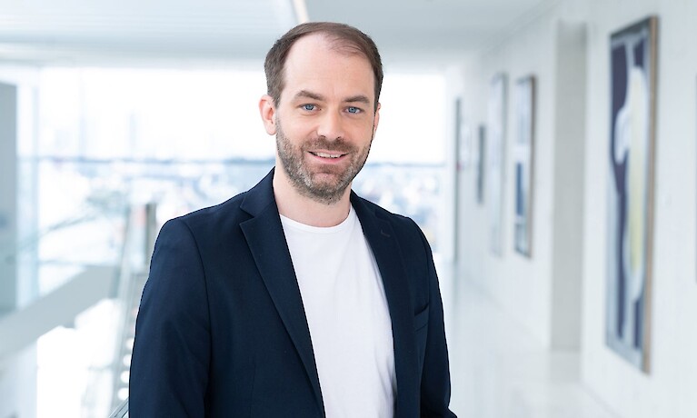 Christoph Truppe neuer Director Business Development von adverserve
