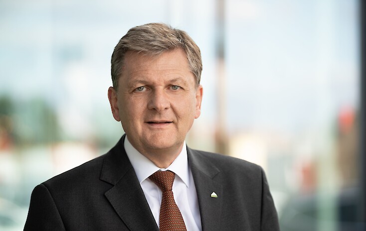 RWA Raiffeisen Ware Austria mit Jahresumsatz von 2,95 Milliarden Euro