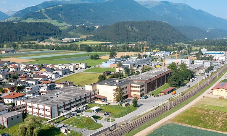 ZIMA Unterberger kauft Industrieareal bei Innsbruck