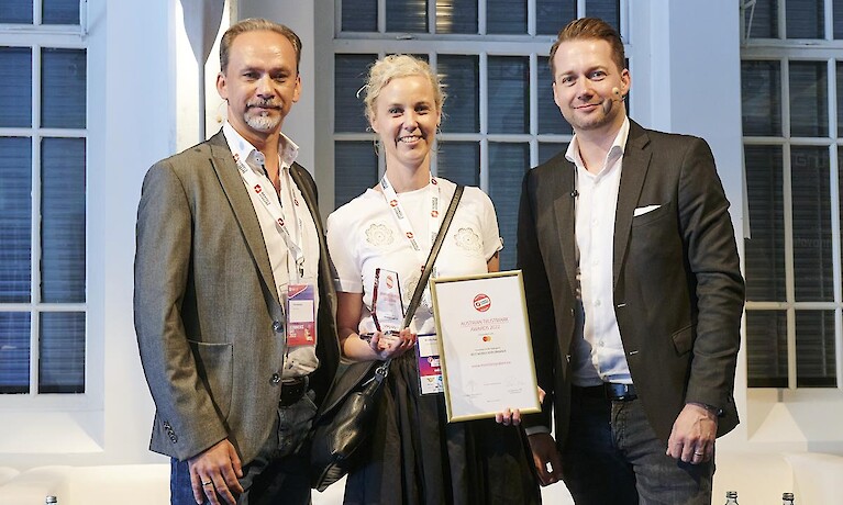 eCommerce Day 2022: Hornbach, Lampenwelt und Julius Meinl mit Austrian Trustmark Award 2022 ausgezeichnet