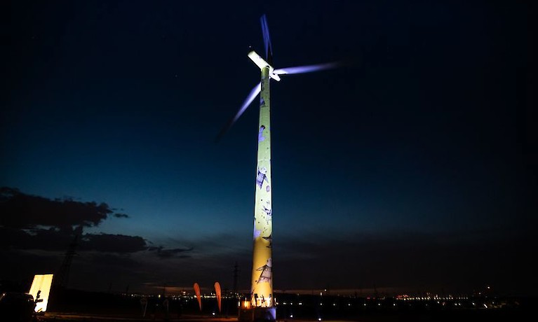 Windrad-Festival der IG Windkraft als virtuelles Green Event prämiert