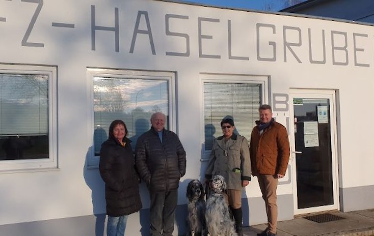 Forstinger übernimmt KFZ- Werkstätte Franz Haselgruber
